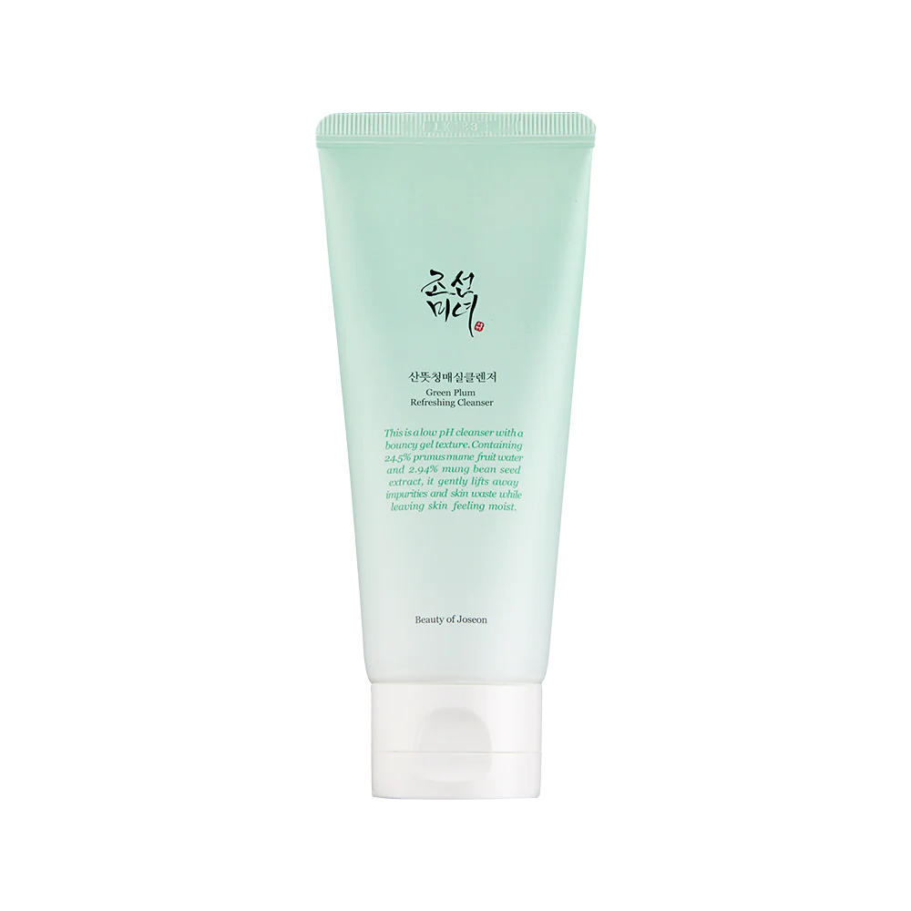 Beauty of Joseon - Green Plum Refreshing Cleanser 100mL