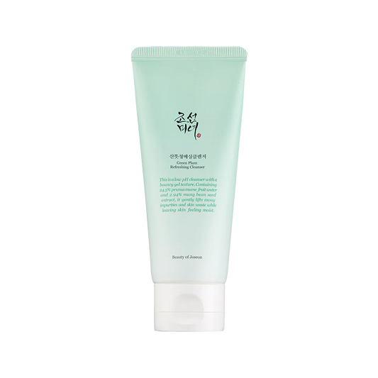 Beauty of Joseon - Green Plum Refreshing Cleanser 100mL