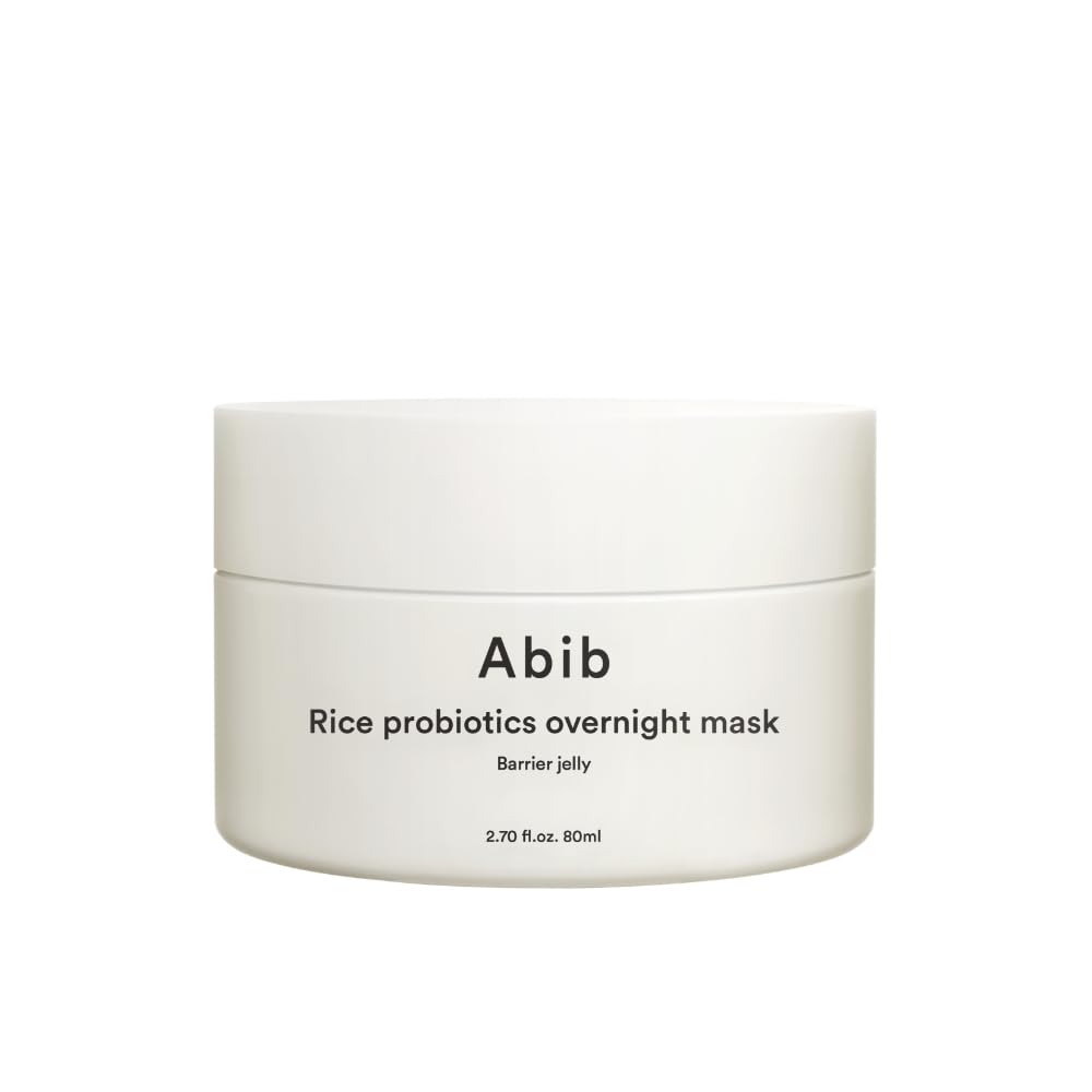 ABIB - Rice Probiotics Overnight Mask Barrier Jelly 80mL