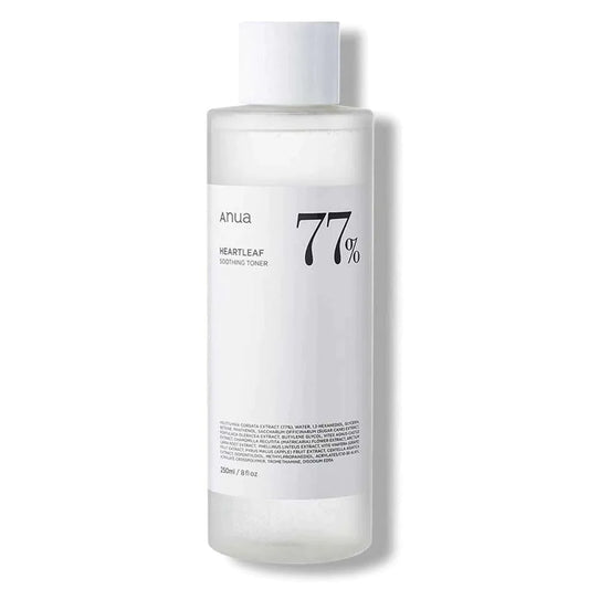 ANUA - Heartleaf 77% Soothing Toner - 250ml