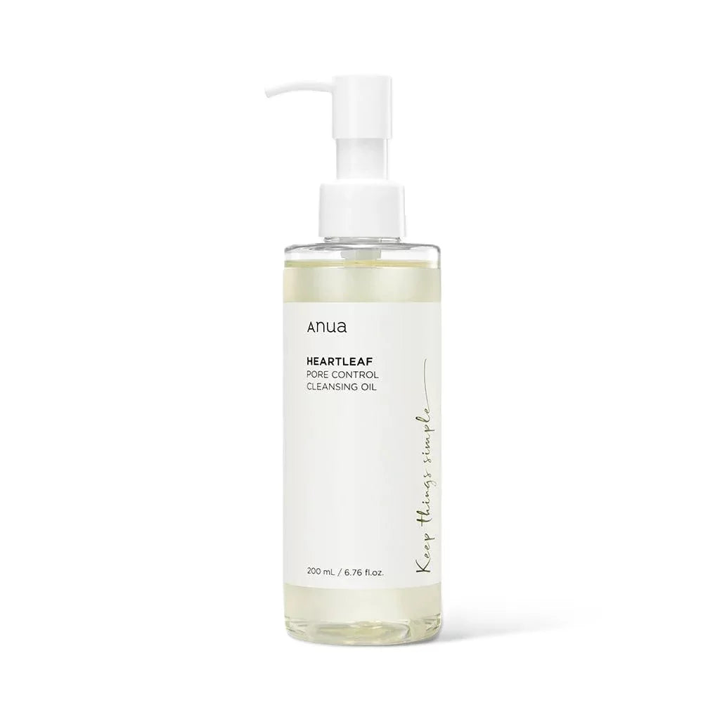 ANUA - Heartleaf Pore Control Cleansing Oil - 200ml