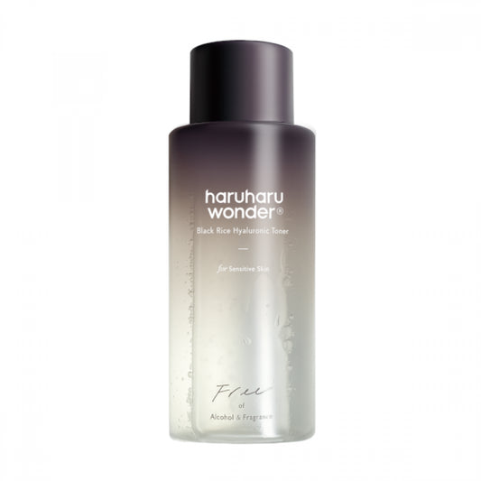 HARUHARU Wonder - Black Rice Hyaluronic Toner 150ml