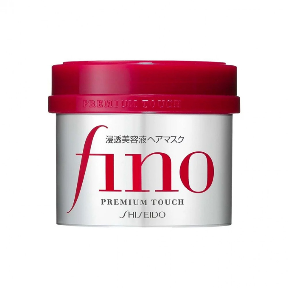 Shiseido Fino Premium Hair Mask